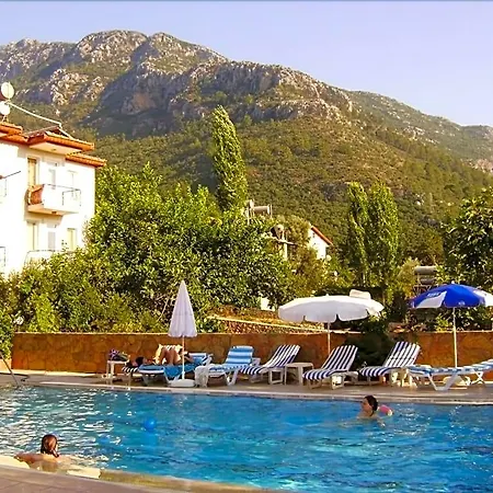 California Hotel Fethiye